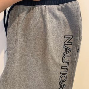 2XL Náutica fleece shorts